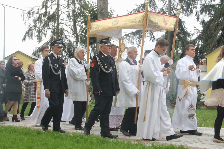 250. rocznica obecności obrazu Matki Bożej Szczucińskiej w parafialnej świątyni