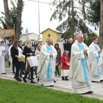 250. rocznica obecności obrazu Matki Bożej Szczucińskiej w parafialnej świątyni