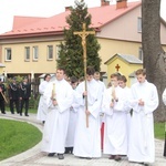 250. rocznica obecności obrazu Matki Bożej Szczucińskiej w parafialnej świątyni