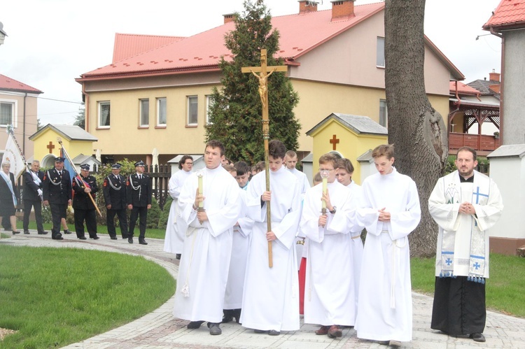 250. rocznica obecności obrazu Matki Bożej Szczucińskiej w parafialnej świątyni