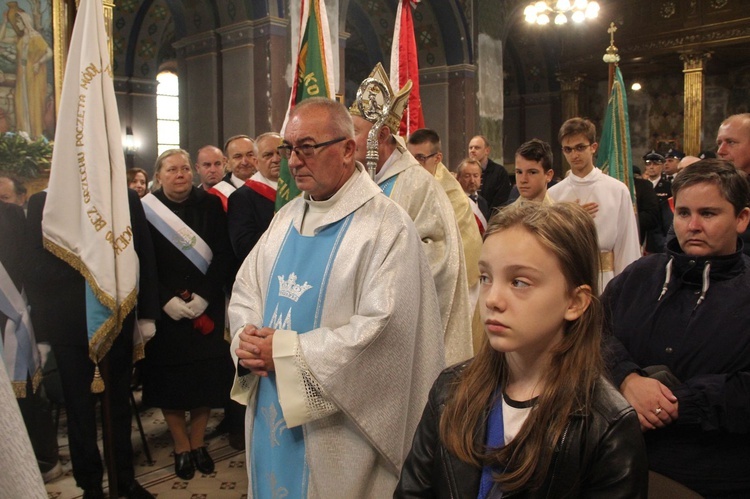 250. rocznica obecności obrazu Matki Bożej Szczucińskiej w parafialnej świątyni