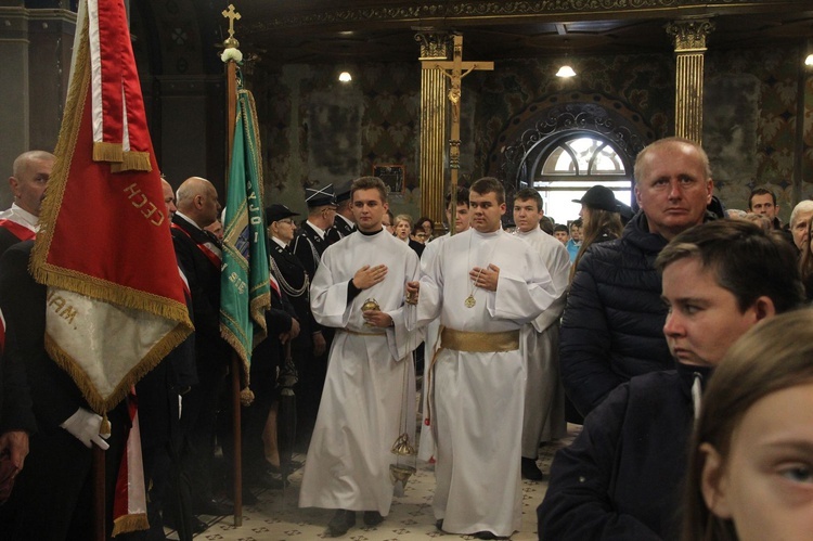 250. rocznica obecności obrazu Matki Bożej Szczucińskiej w parafialnej świątyni