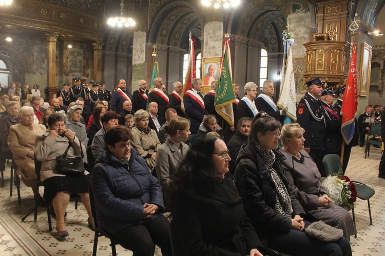 250. rocznica obecności obrazu Matki Bożej Szczucińskiej w parafialnej świątyni