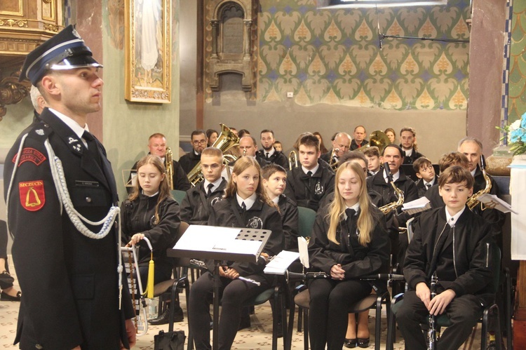 250. rocznica obecności obrazu Matki Bożej Szczucińskiej w parafialnej świątyni