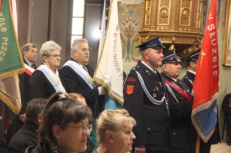 250. rocznica obecności obrazu Matki Bożej Szczucińskiej w parafialnej świątyni