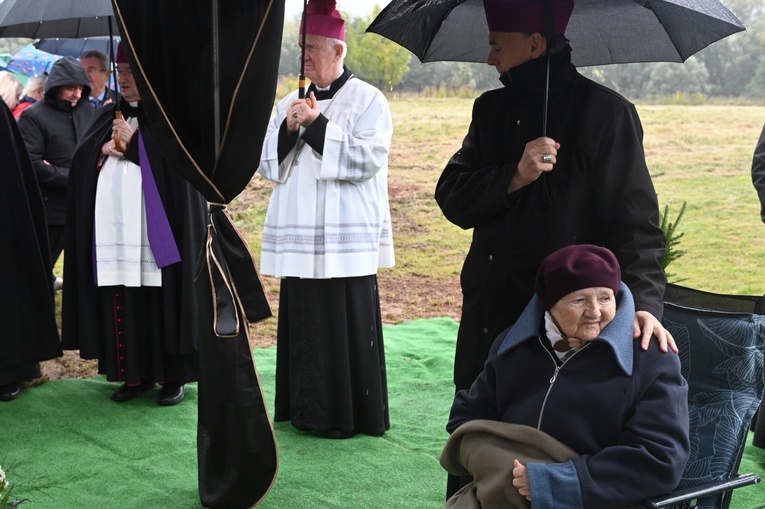 Pogrzeb śp. Michała Bałabucha, taty bp. Adama