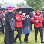 Pogrzeb śp. Michała Bałabucha, taty bp. Adama