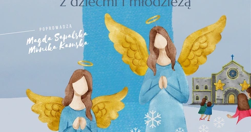 Kolędowanie z dziećmi w Domie Słowa