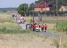 Rozważania różańcowe pielgrzymki