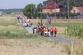 Rozważania różańcowe pielgrzymki