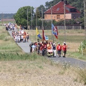 Rozważania różańcowe pielgrzymki