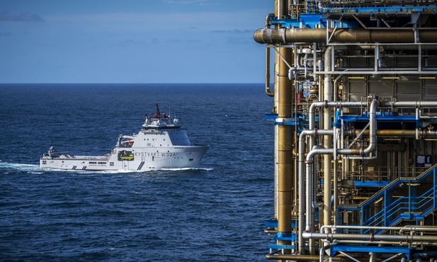 Szwecja: Straż Przybrzeżna: ponownie zwiększył się wyciek z Nord Stream 2