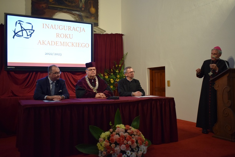 Seminaryjna inauguracja