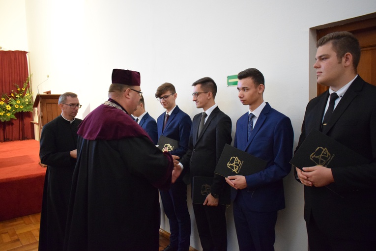 Seminaryjna inauguracja