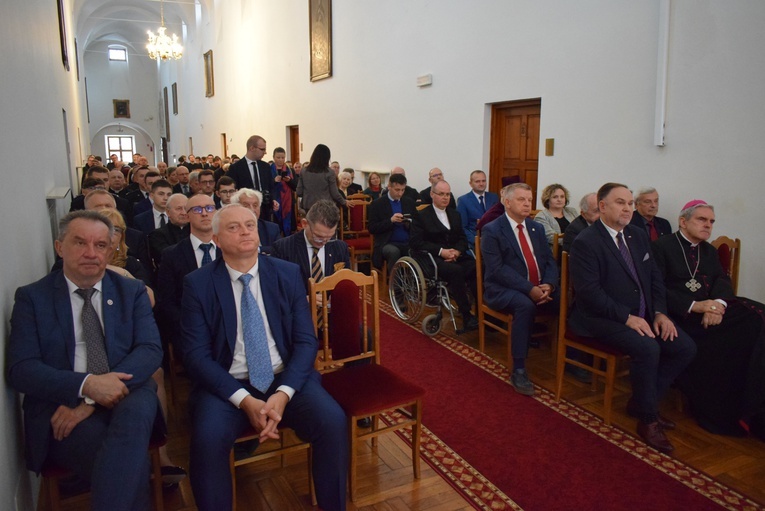 Seminaryjna inauguracja