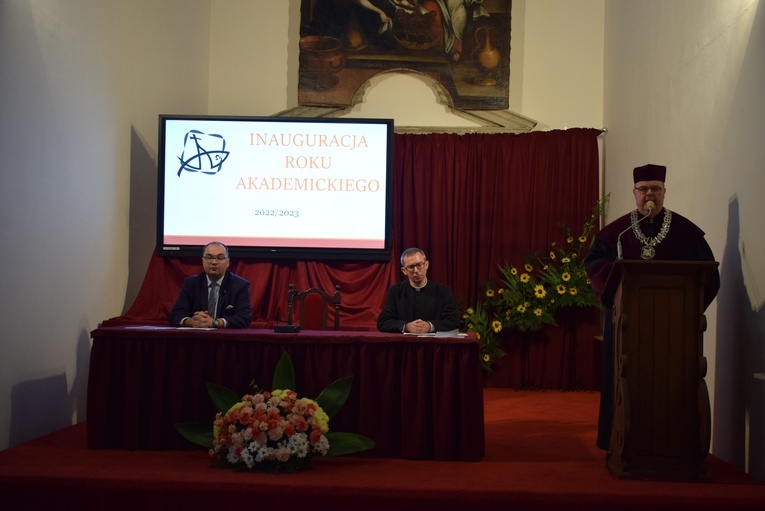Seminaryjna inauguracja