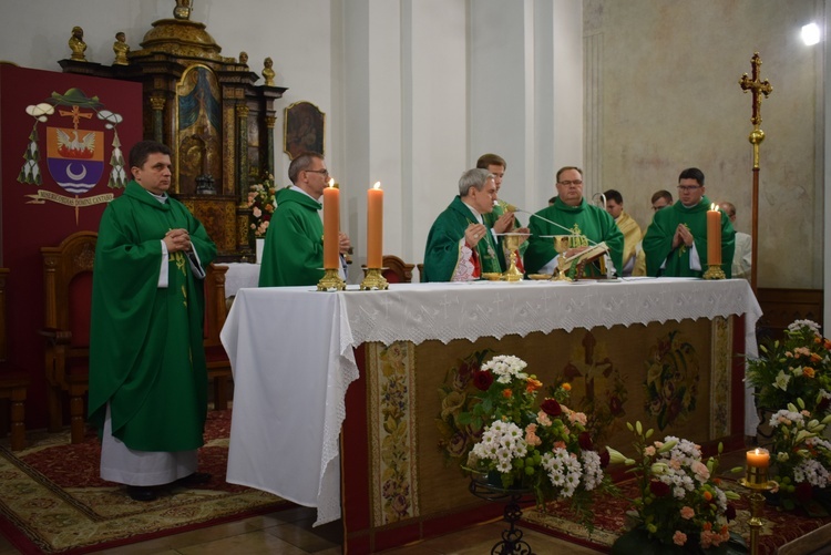 Seminaryjna inauguracja