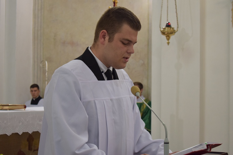 Seminaryjna inauguracja