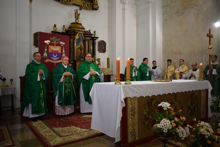 Seminaryjna inauguracja