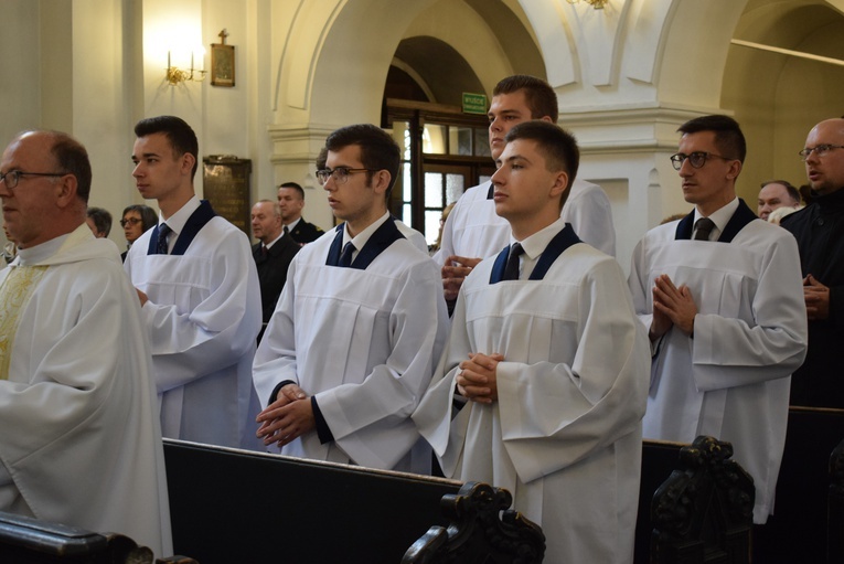 Seminaryjna inauguracja