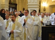 Seminaryjna inauguracja