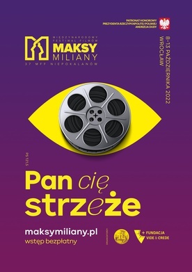 Wkrótce Międzynarodowy Festiwal Filmów Maksymiliany