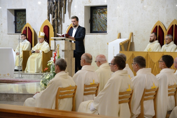 Msza św. w intencji społeczności akademickiej Opola