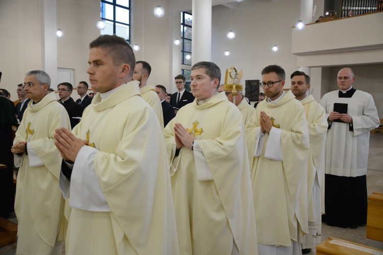 Msza św. w intencji społeczności akademickiej Opola