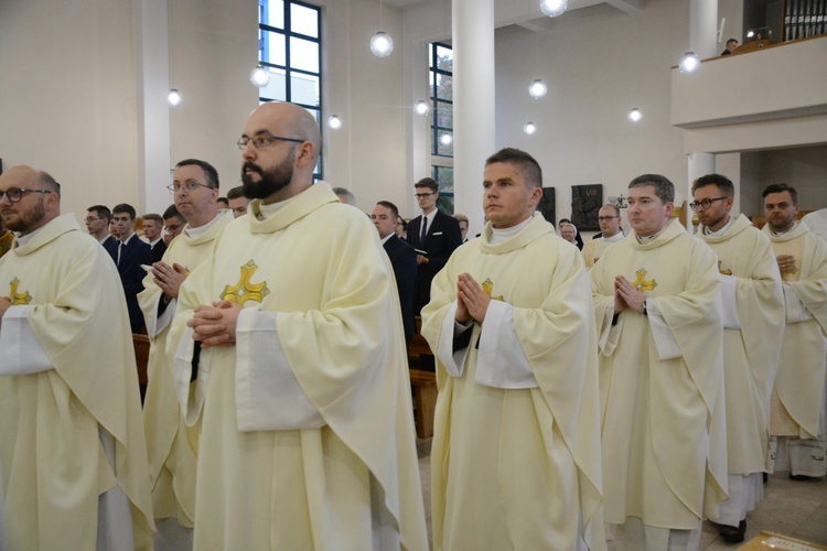 Msza św. w intencji społeczności akademickiej Opola