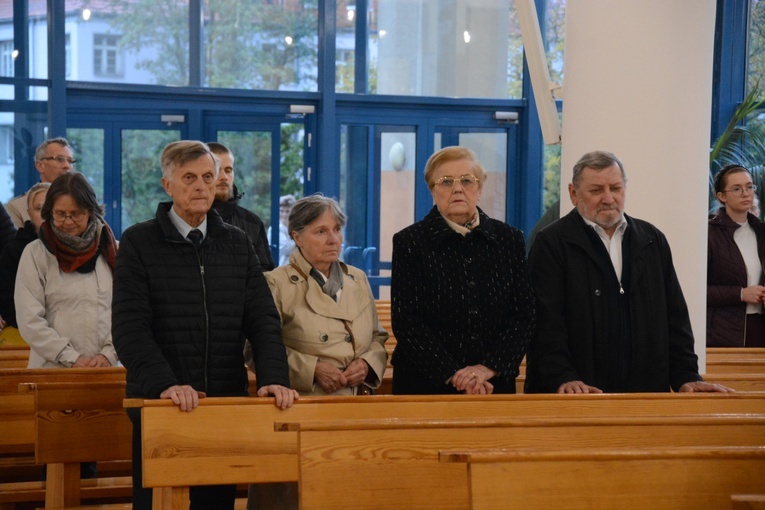 Msza św. w intencji społeczności akademickiej Opola