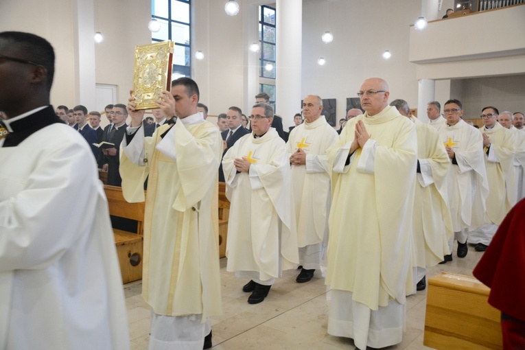 Msza św. w intencji społeczności akademickiej Opola