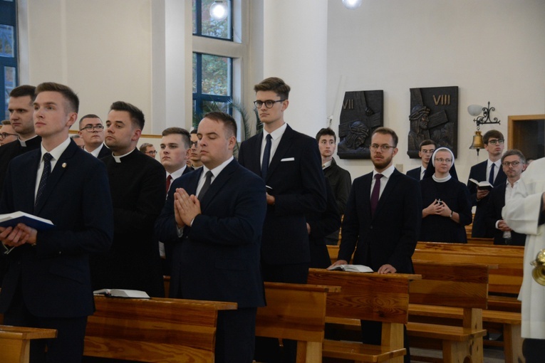 Msza św. w intencji społeczności akademickiej Opola