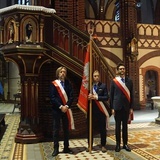 Inauguracja roku akademickiego w katedrze