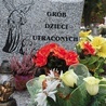 ▲	Na cmentarzu parafii św. Józefa w Katowicach- -Załężu.
