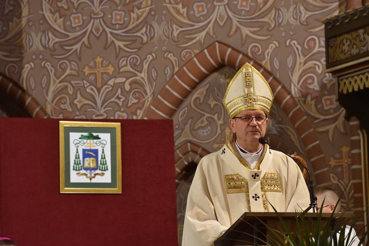 Msza św. na nowy rok akademicki w Gdańsku