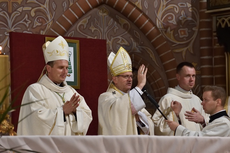 Msza św. na nowy rok akademicki w Gdańsku