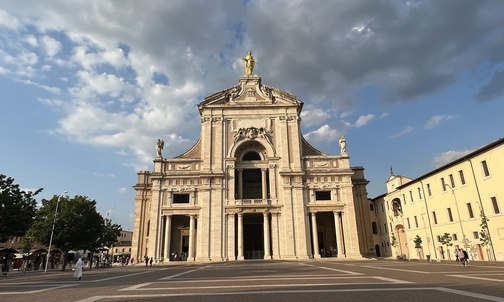 Zobacz 5 miejsc związanych z życiem św. Franciszka