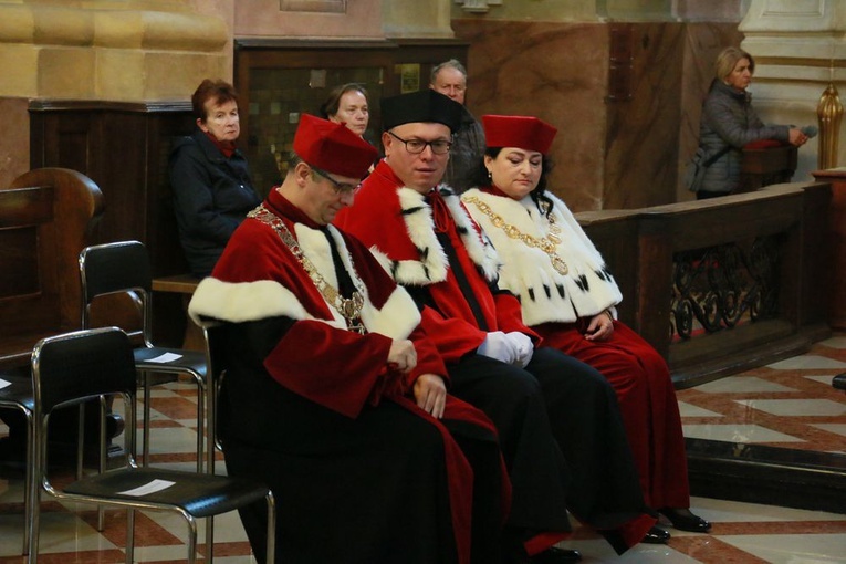 Modlitwa na początek roku akademickiego
