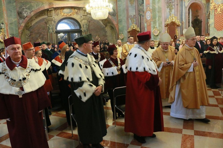 Modlitwa na początek roku akademickiego