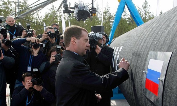 Ekspert: Rosjanie umieścili materiały wybuchowe na rurociągach Nord Stream pod koniec ich budowy
