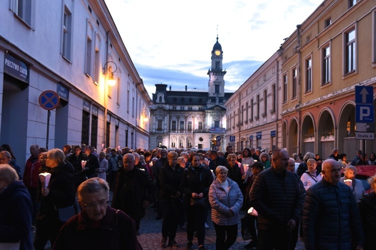 32. Sądecka Procesja Różańcowa