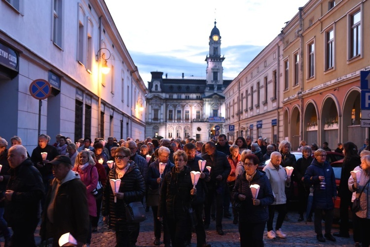 32. Sądecka Procesja Różańcowa