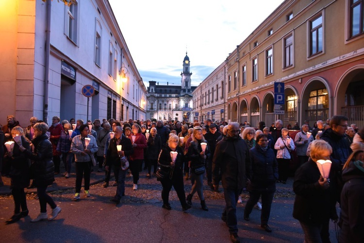 32. Sądecka Procesja Różańcowa