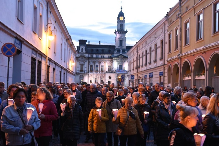 32. Sądecka Procesja Różańcowa