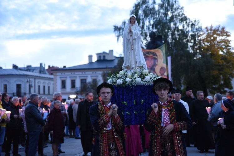 32. Sądecka Procesja Różańcowa