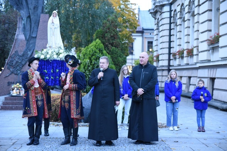 32. Sądecka Procesja Różańcowa