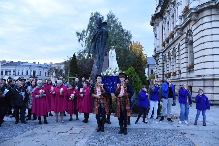 32. Sądecka Procesja Różańcowa