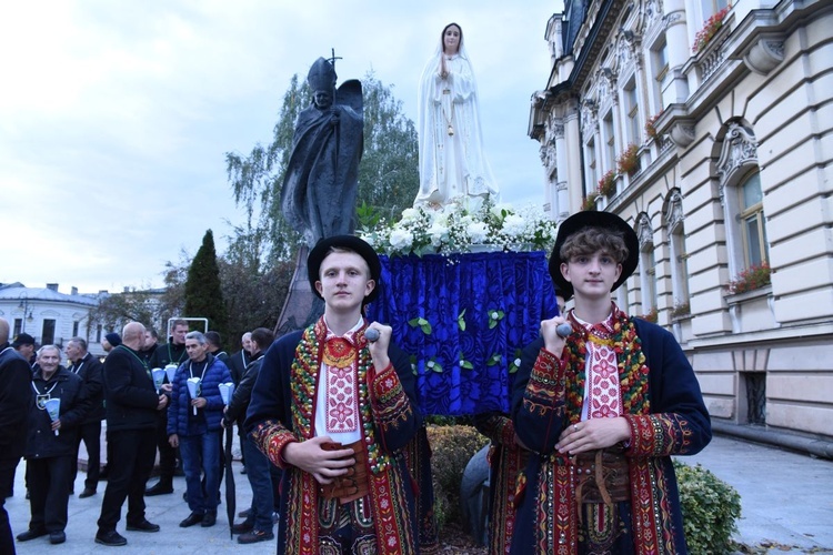 32. Sądecka Procesja Różańcowa