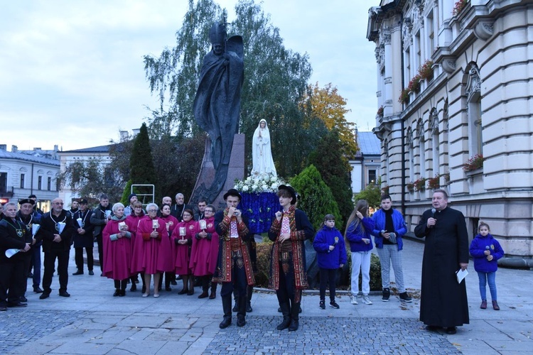 32. Sądecka Procesja Różańcowa