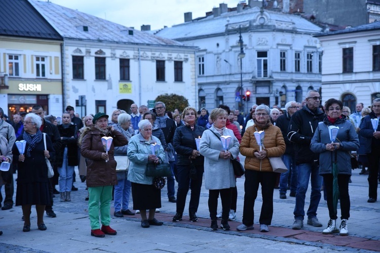 32. Sądecka Procesja Różańcowa